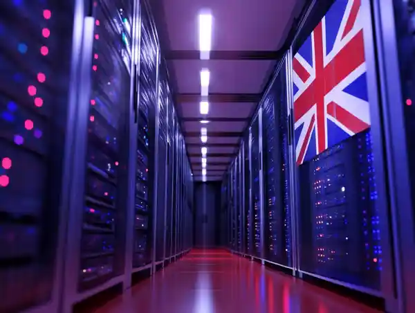 A UK Based Data Center